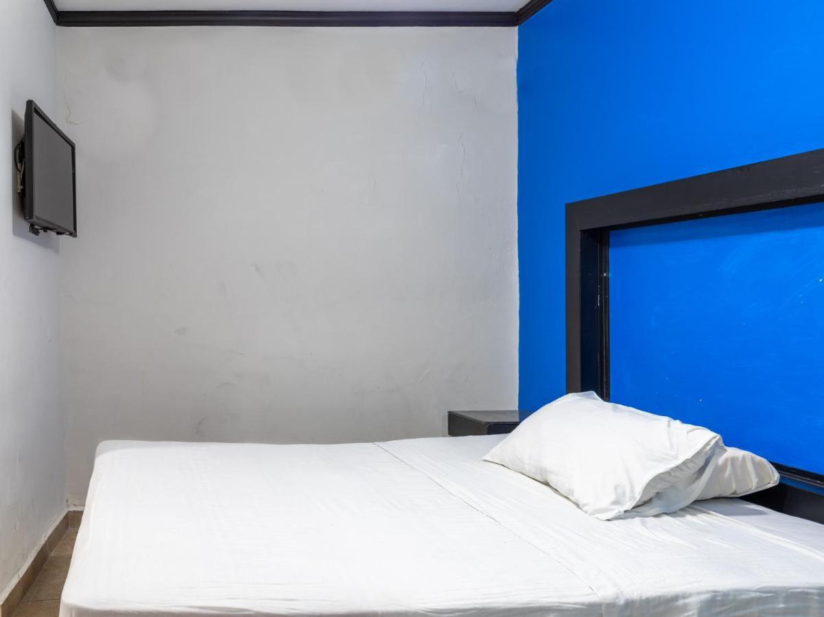 Hotel Florida เม็กซิโกซิตี้ ภายนอก รูปภาพ