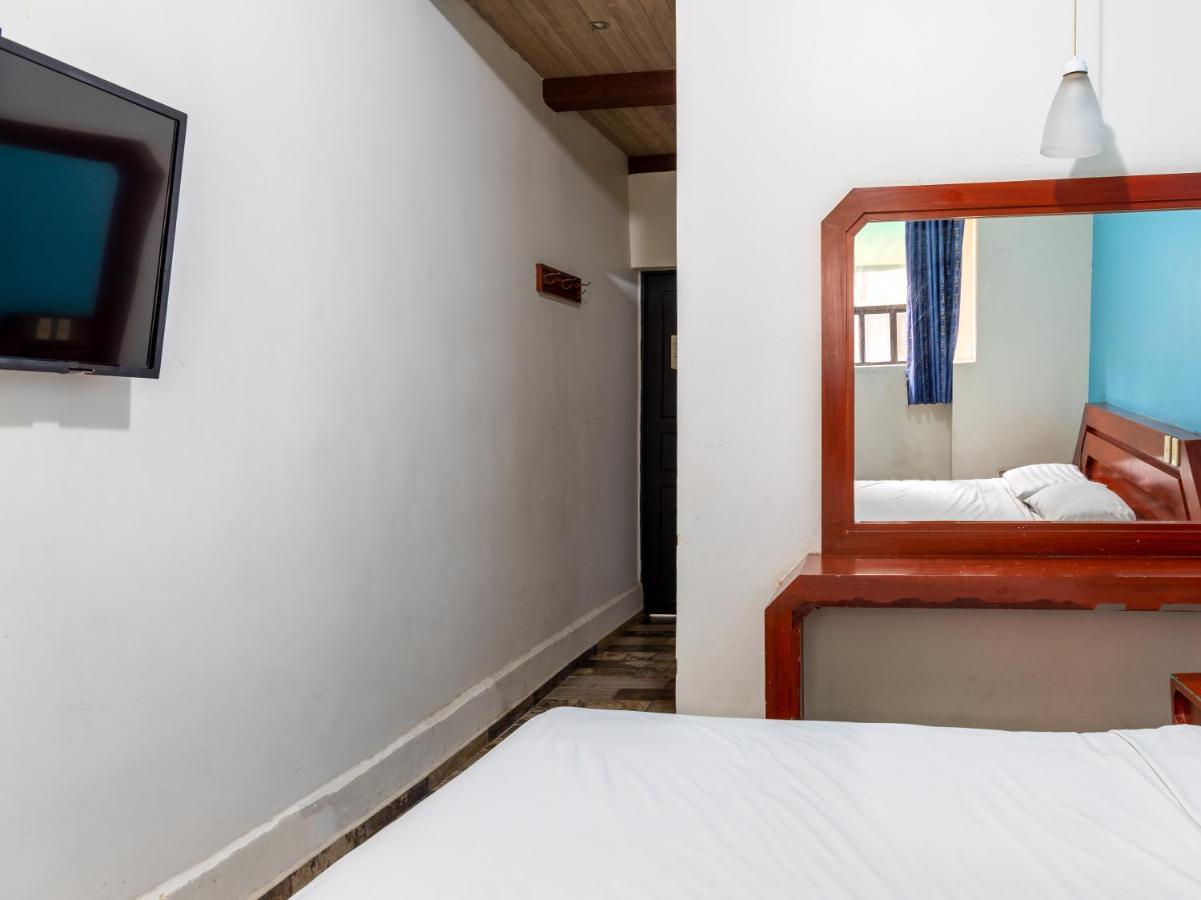 Hotel Florida เม็กซิโกซิตี้ ภายนอก รูปภาพ