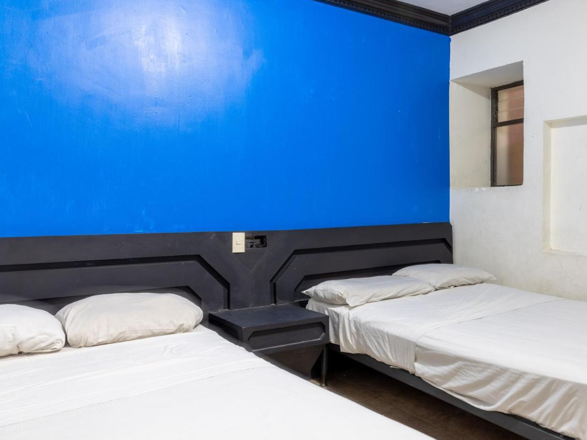 Hotel Florida เม็กซิโกซิตี้ ภายนอก รูปภาพ