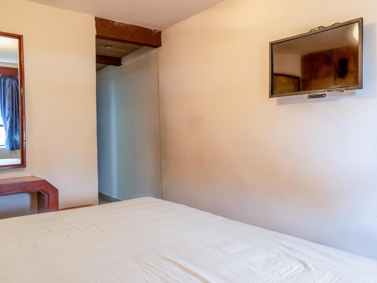 Hotel Florida เม็กซิโกซิตี้ ภายนอก รูปภาพ