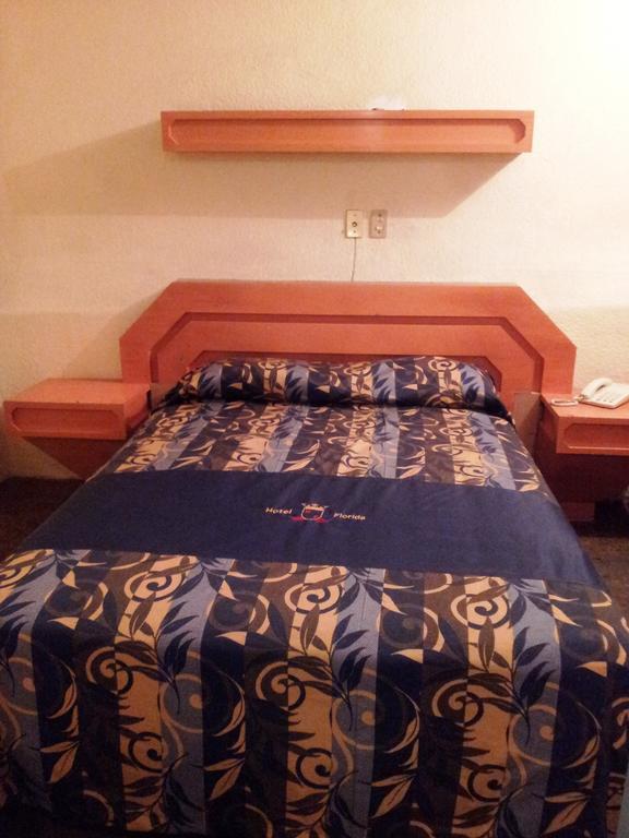 Hotel Florida เม็กซิโกซิตี้ ห้อง รูปภาพ